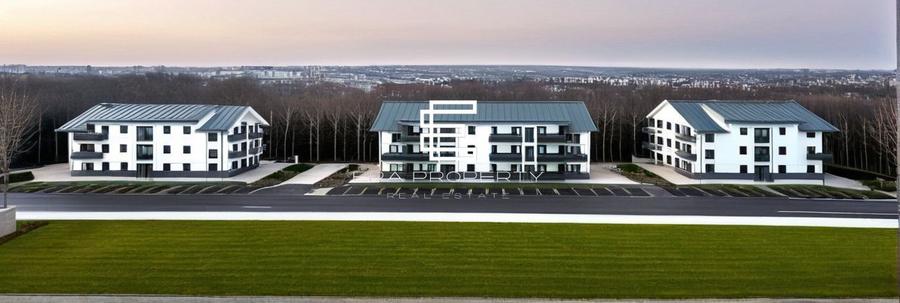Apartament 2 camere 46 mp-etaj 1 -Șelimbăr, zona Unirii