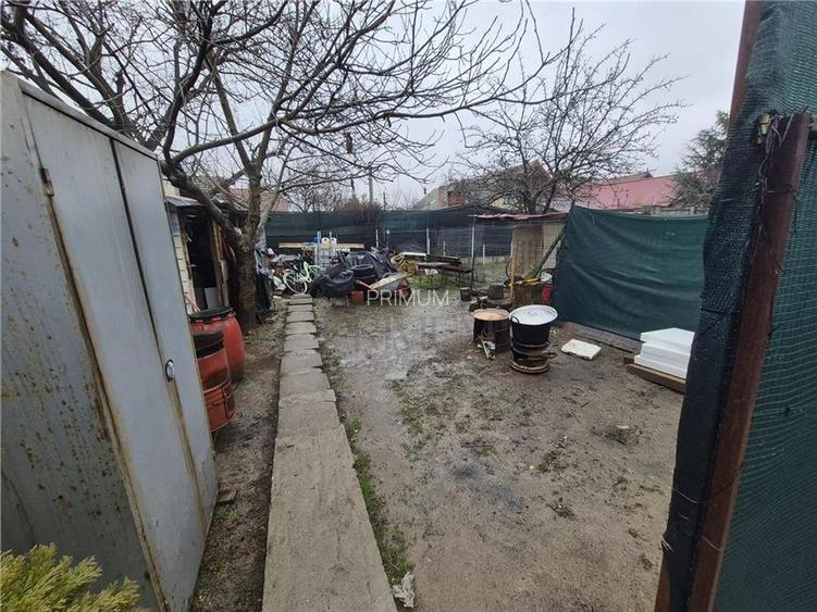 CASA CIARDA ROSIE - LOCUIBILA - POTENTIAL DE MODERNIZARE - TEREN 720 MP - 17
