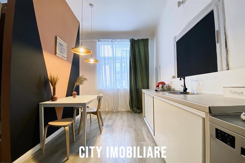 Apartament 1 camera, S-40mp, str. Parcul Feroviarilor