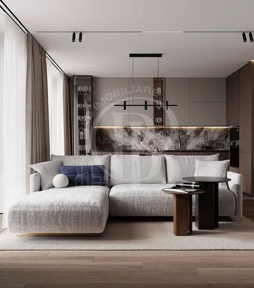 Apartament 2 camere-Promo Loc Parcare-Metrou Teclu-Pallady
