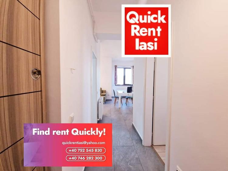 Palas Mall Lazar Residence Bloc Nou Apartament 2Camere