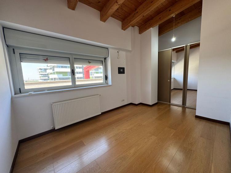 Apartament tip penthouse cu terasă generoasă – Etaj 7/7