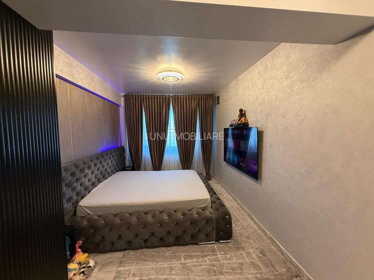 3 Camere Etaj 3/4 Lift - Mobilat LUX - Finisaje Premium - Valea Lupului / Popas Pacurari - 9