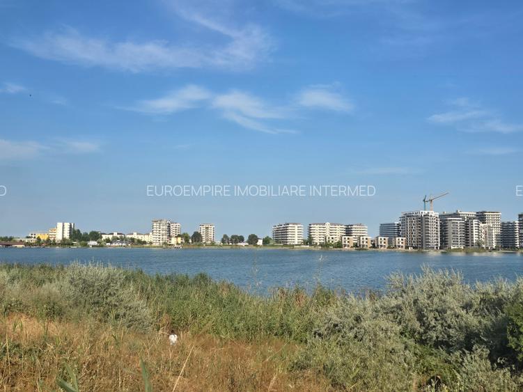 Teren de vanzare in Mamaia Sat pe malul lacului Siutghiol - 4