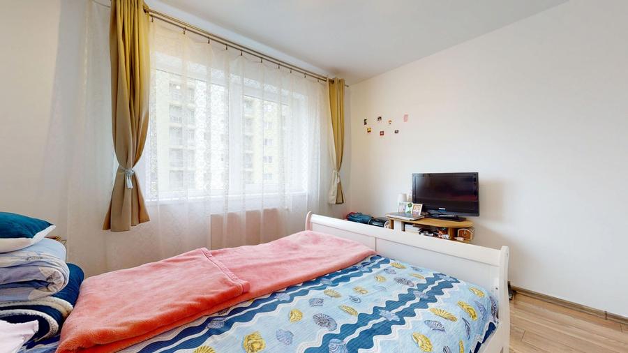 2 camere Top City-mobilat si utilat, etaj 2