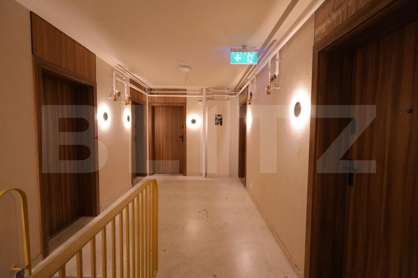 Comision 0%! Apartament cu 2 camere, finisat, balcon, garaj, zona Somesului
