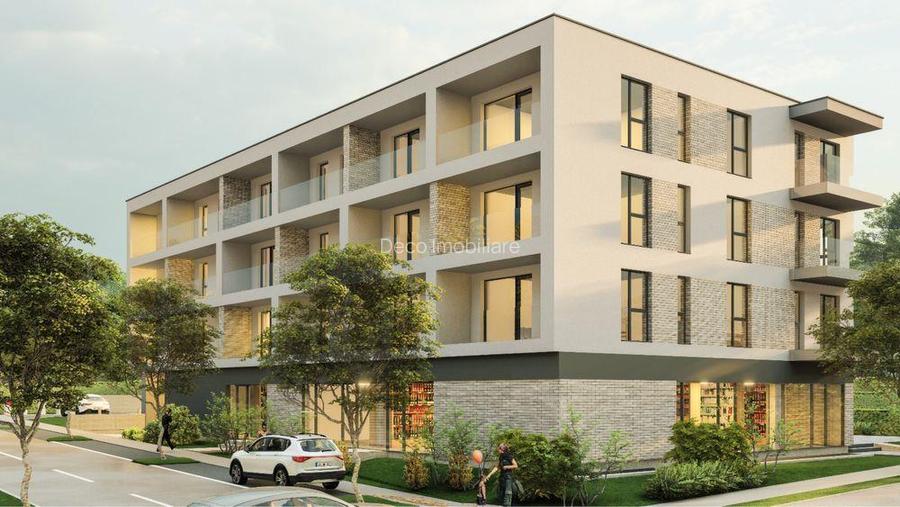 Apartament cu 3 camere in cartierul Europa - 3