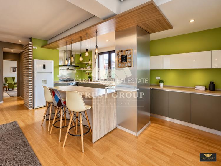 Apartament 4 camere Herastrau 165mp | Terasa | Loc de parcare - 8
