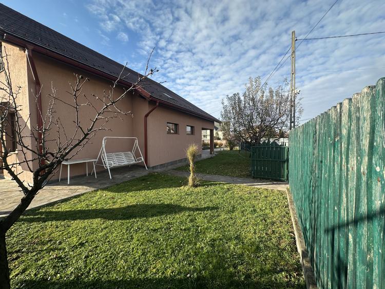 Vilă 330 mp utili + 970 mp teren, zona Independentei