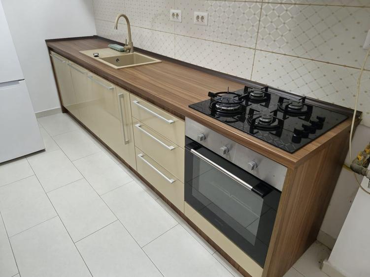 Garsoniera moderna, incalzire in pardoseala, AC, bloc nou, Pantelimon