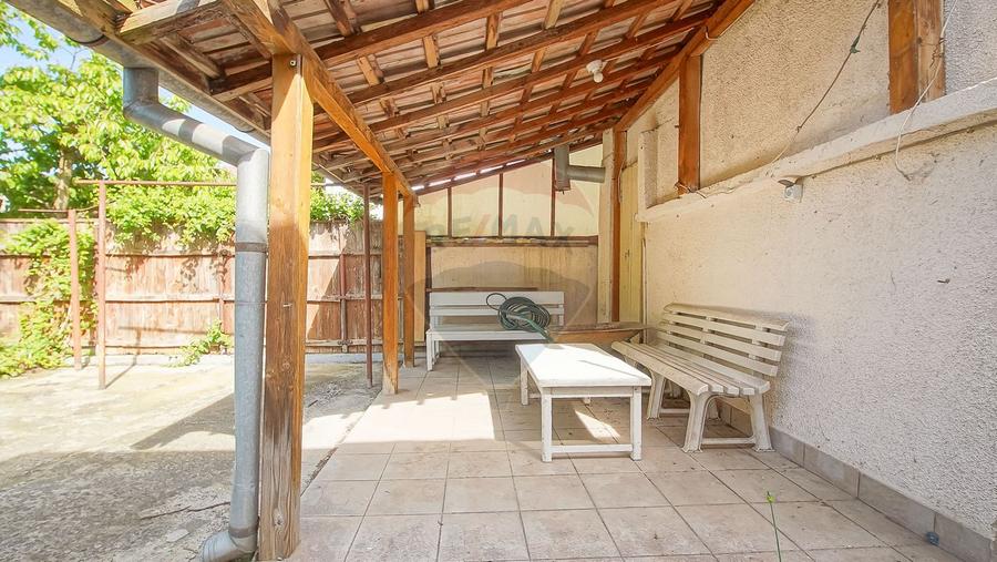 Casă cu curte de vânzare în Blumana – zonă rar disponibilă