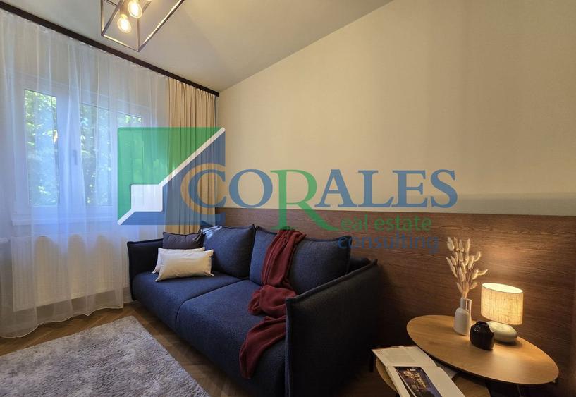 Zona Circumvalatiunii - Zona Favorit | Apartament 3 camere LUX | Gata de mutare