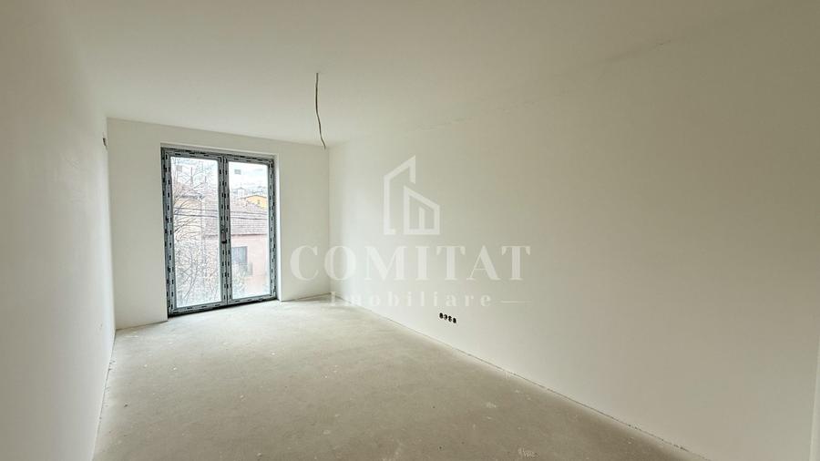 Apartament 3 camere 93 mp | Etaj 2 | Zonă premium – Gheorgheni