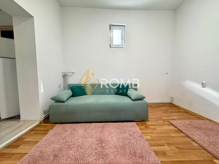 Apartament 3 camere la vilă, curte 130 mp, str. Heltai Gaspar, Gheorgheni
