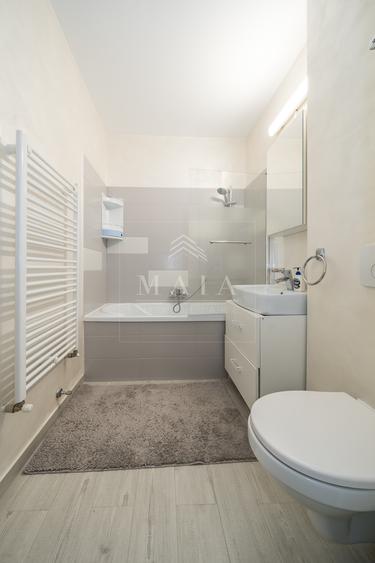 Apartament 2 camere, bloc nou, parcare -Prelungirea Mihai Viteazu