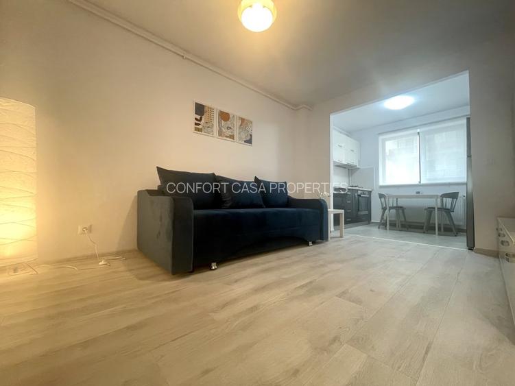 Complex Hils Pallady -  Apartament 2 camere - mobilat modern -  NOU -loc parcare - 20