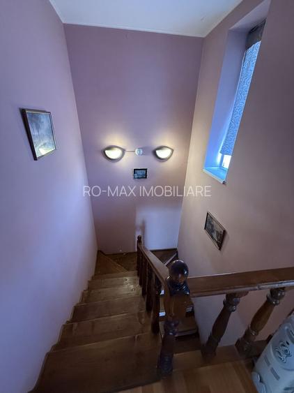 Vila P+1 cu terasă 255 mp + garaj 22,5 mp si teren 417 mp-Berceni ! - 29