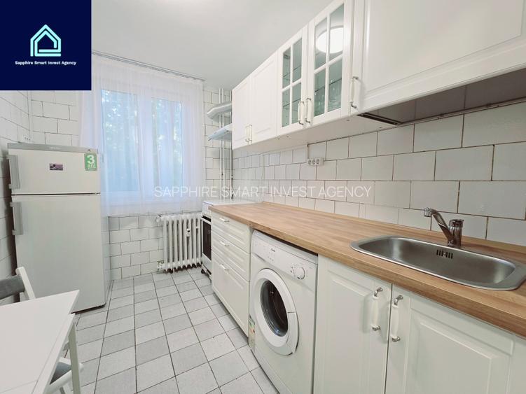 Apartament 3 camere metrou Râul Doamnei, ideal pentru studenți - 6