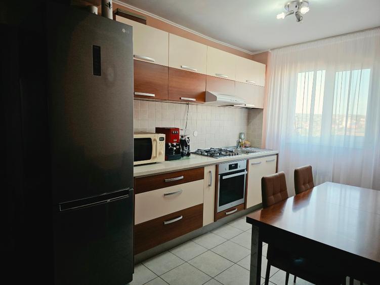 Apartament 3 camere tip AN