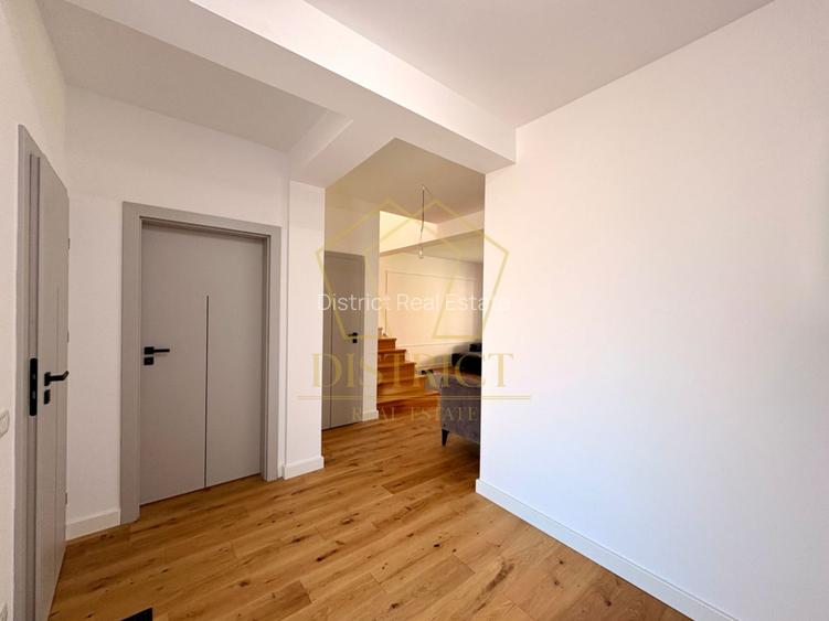 Duplex superb cu 4 camere, mobilat si utilat | Mosnita Noua - 21