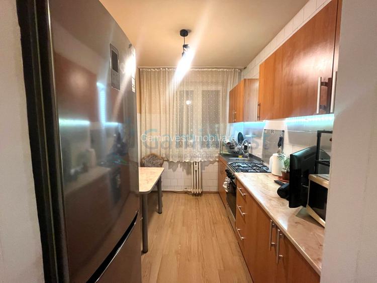 Apartament de vanzare in Oradea cu 2 camere, zona Dacia - 2