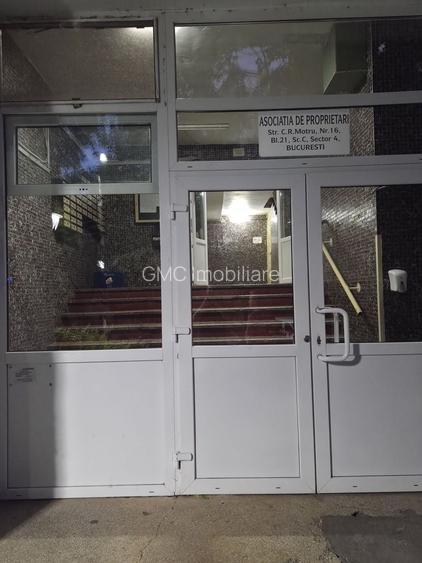GARSONIERĂ DE ÎNCHIRIAT | TINERETULUI | 31 MP | RENOVATĂ AC05 - 8