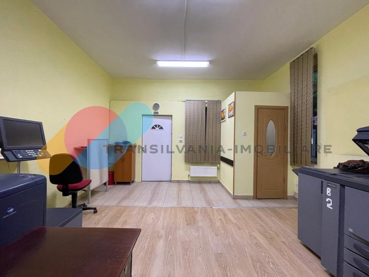 Apartament de 35 mp – Ultracentral, vizavi de UMF Cluj-Napoca