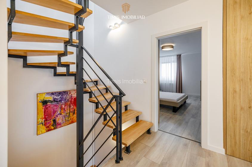 Penthouse cu terasă rooftop, Uranus Plaza – 145 mp utili - 52