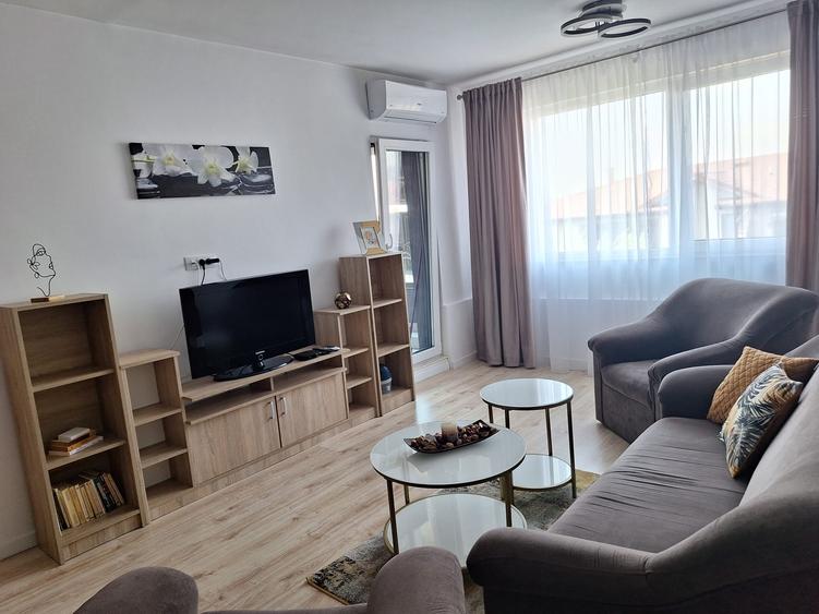 APARTAMENT 2 CAMERE DE INCHIRIAT/OTOPENI RESIDENCE/70MP/PARCARE INCLUSA