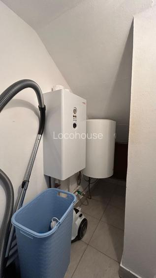 Schimb cu apartament - Casa in Tara Fagarasului - Halmeag - 11