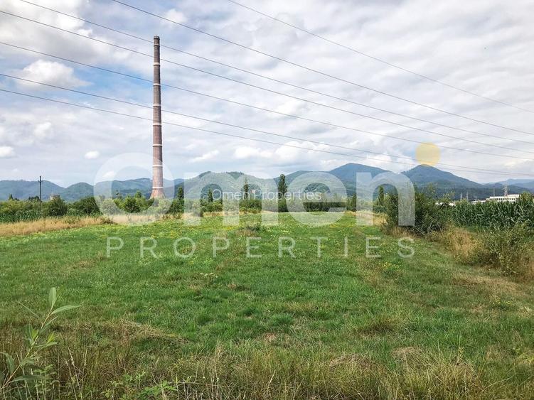 Teren intravilan in Baia Mare de vanzare, 48 arii , strada Sebesului - 2