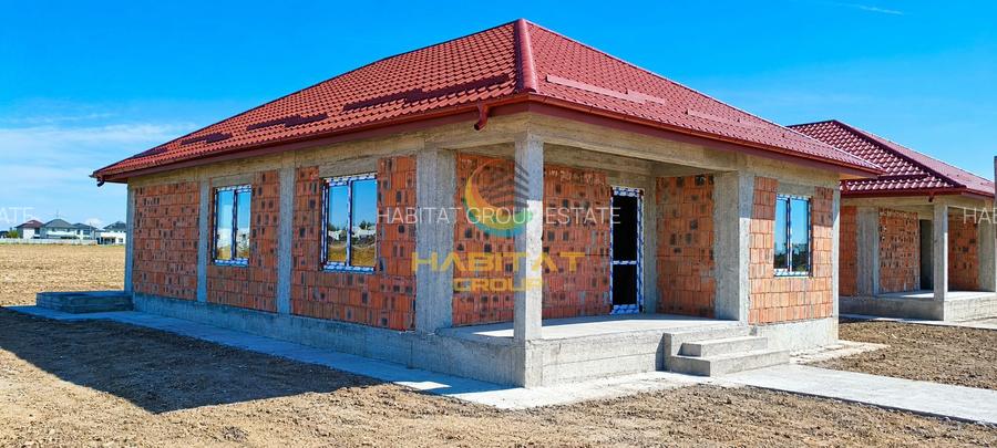 CASA 4 CAMERE | TEREN 385 MP | 147.500 € TVA INCLUS | COMISION 0