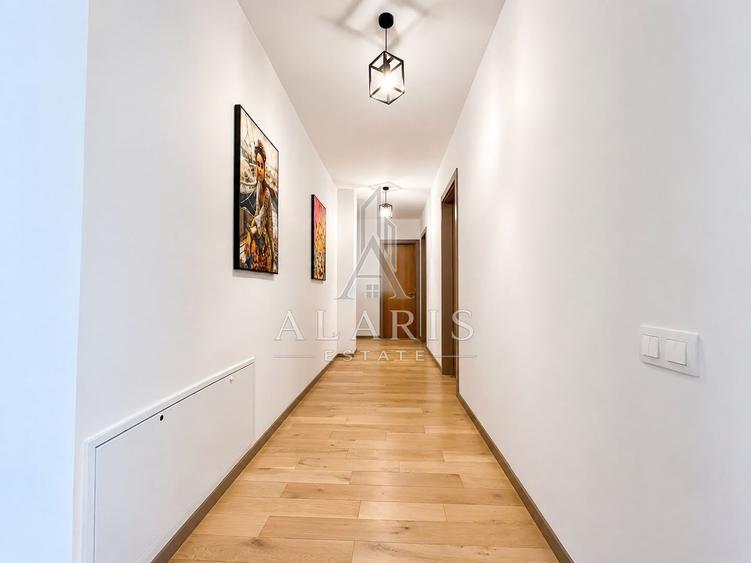 Apartament de lux cu 3 camere, in Monarch Tower