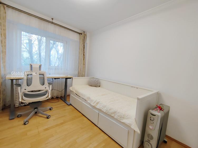 Apartament 3 camere decomandate | Tineretului – Timpuri Noi | Parcare rezervată