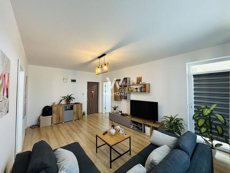 Apartament de vanzare, bloc nou, cu lift, bucatarie separata, dressing