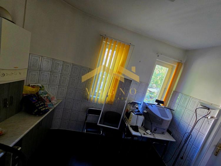 Apartament 4camere 167mp PARTER / Vasile Milea