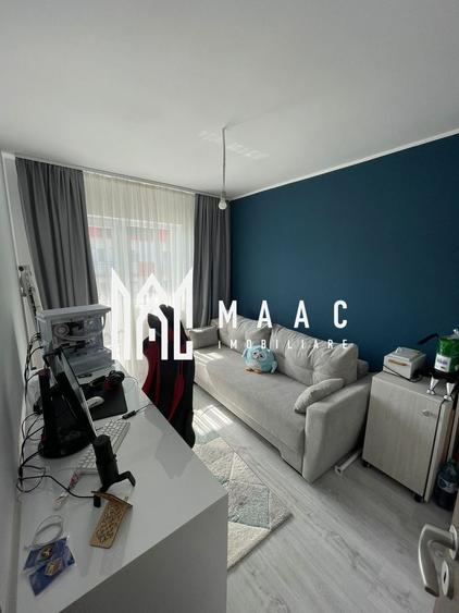 Apartament 3 camere decomandat | Vest Sibiu | balcon, parcare