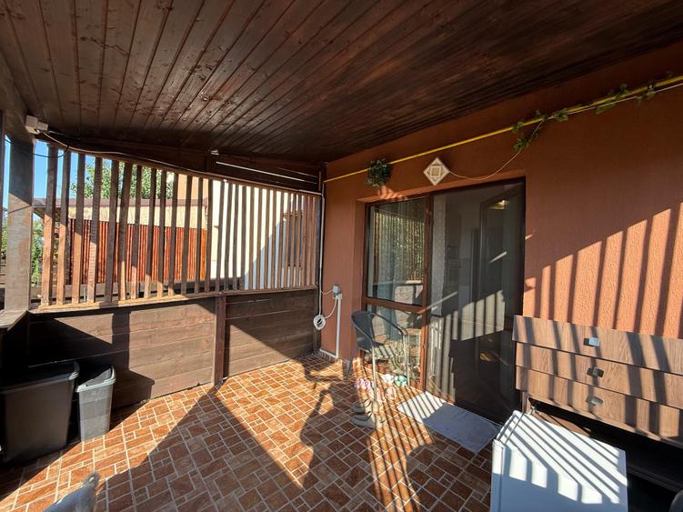 De vânzare | Casă 4 camere | Valea Lupului | Curte 200 mp | 195.000 € | Comision