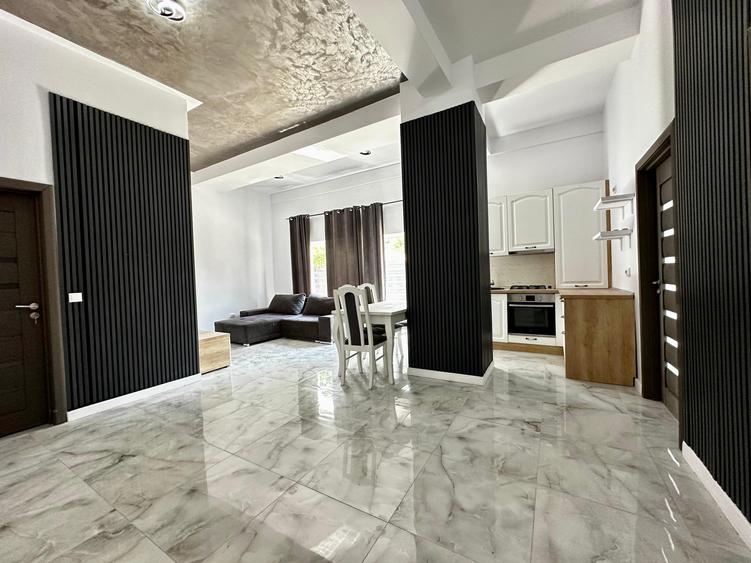 Apartament 3 camere, complet mobilat și finisat- Dâmbul Rotund