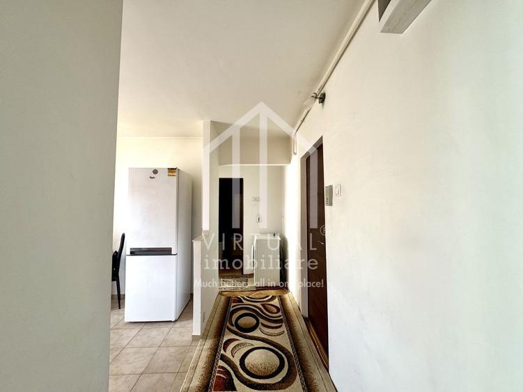 Apartamet cu 2 camere, 50mp utili+balcon, etaj 2/4, Cal. Dumbravii