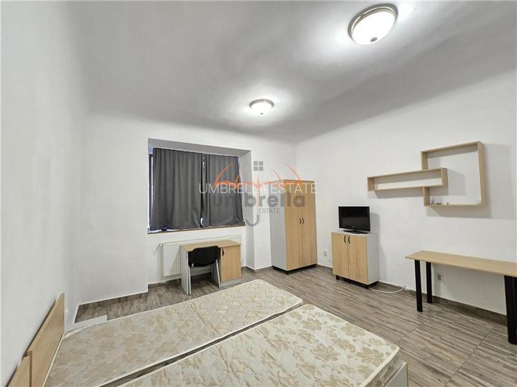 DE INCHIRIAT ap 2 dormitoare+2 bai , decomandat,ultracentral, 530 euro - 4