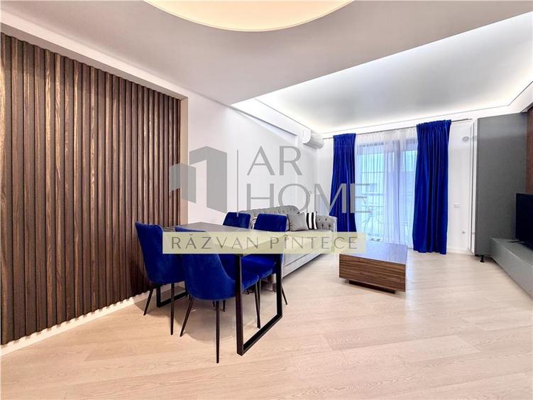 Apartament 3 camere de lux, parcare subterana, CORTINA NORTH Pipera