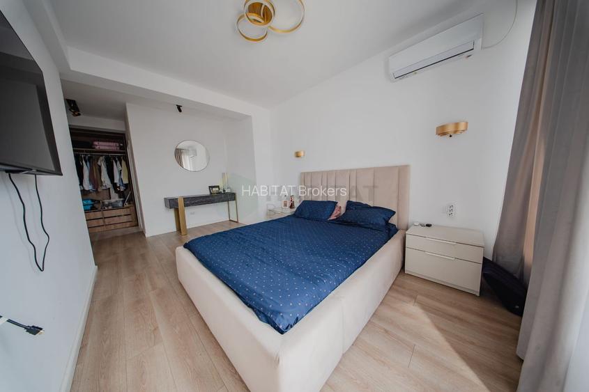Casă individuală modernă | 4 camere | 120 mp utili | Teren 300 mp |