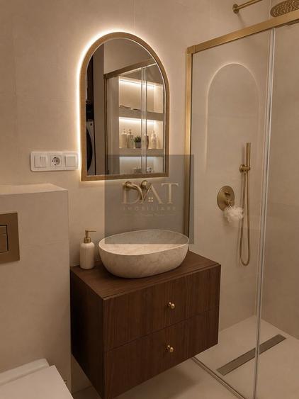 Apartament superb! 3 camere, gradina proprie, zona linistita