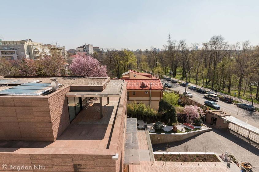 Penthouse de Colecție în Nordul Capitalei  cu Vedere Directă către Parc - 64