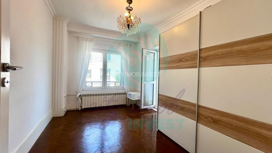 4 camere ultracentral | Lângă Parlament și Parcul Izvor | 103 mp - 9