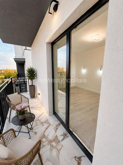 Braytim – Giroc | 2 camere | Încălzire în pardoseală | 2 balcoane | Parcare CF - 5