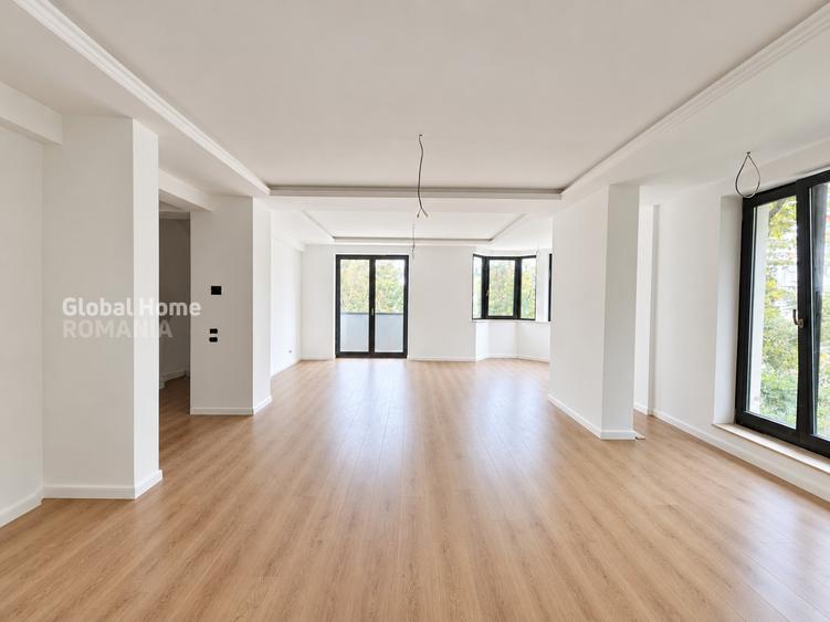 Vilă Premium | S+P+2+M | 287 mp | 6 Camere | Lift | Arcul de Triumf | 2026