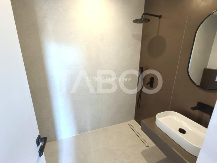 Penthouse spatios cu terase 197 mp si loc de parcare -predare la cheie - 19