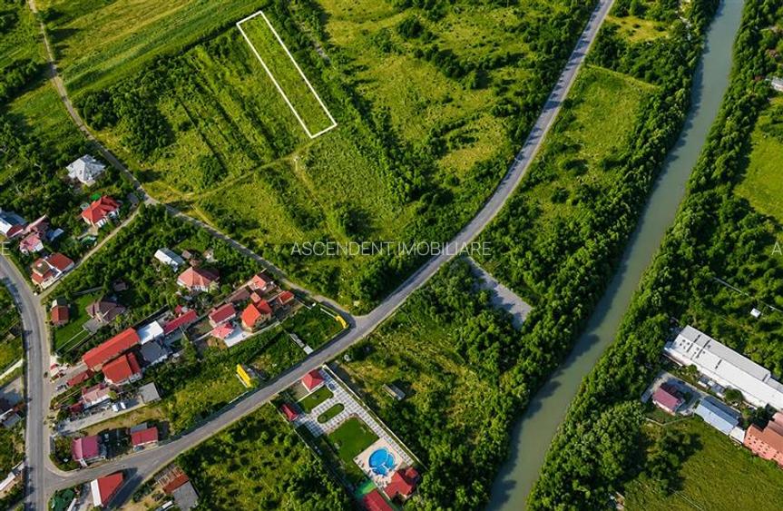 Teren intravilan generos, in inima Cetatii Targoviste, Dambovita - 3